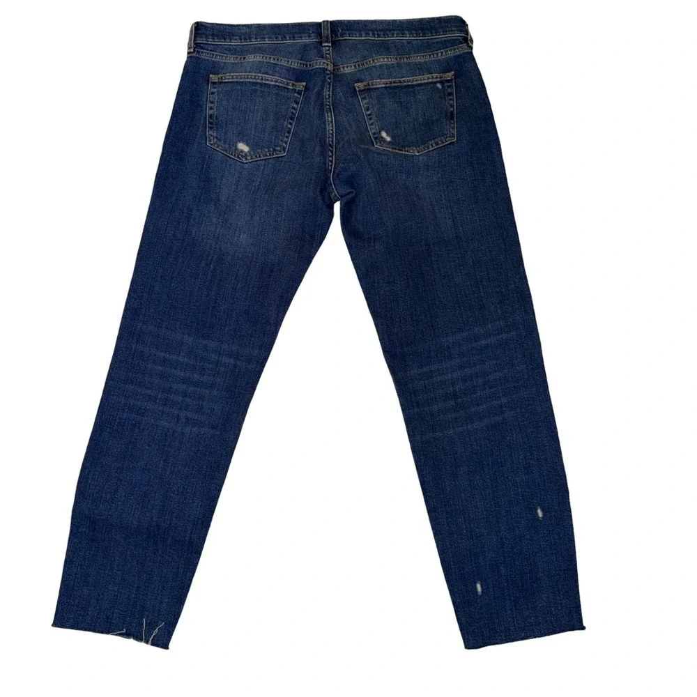 Guess Petite Brittany Bootcut Jeans‎ Dark Wash NWT-31 petite